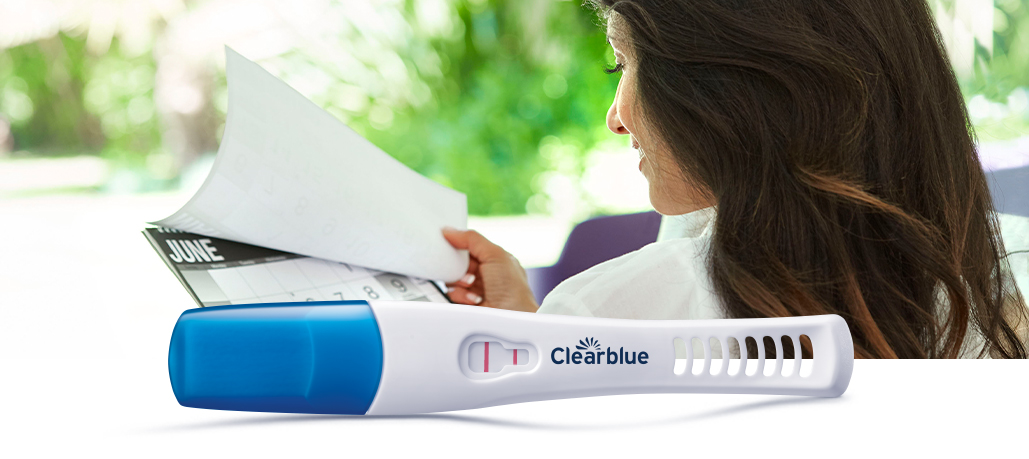 Clearblue Ultratidigt AVANCERAT Graviditetstest