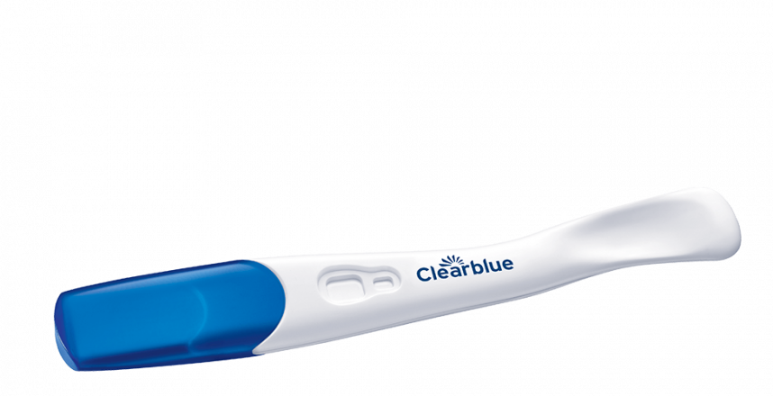 Hur Tidigt Kan Man Se Att Man är Gravid Ultra tidigt graviditetstest - 5 dagar tidigt - Clearblue
